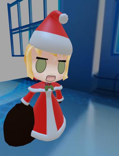 Padoru from Fate preview image
